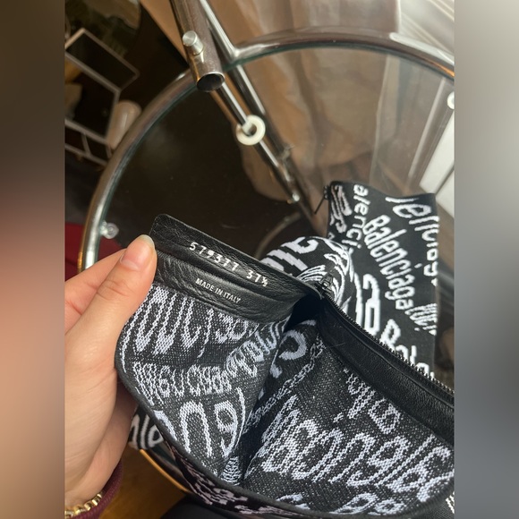 Balenciaga sock boots never worn I have box. - Picture 4 of 6